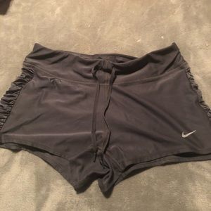 Nike running shorts